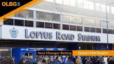 qpr betting odds|Next QPR Manager Betting Odds ⚽.